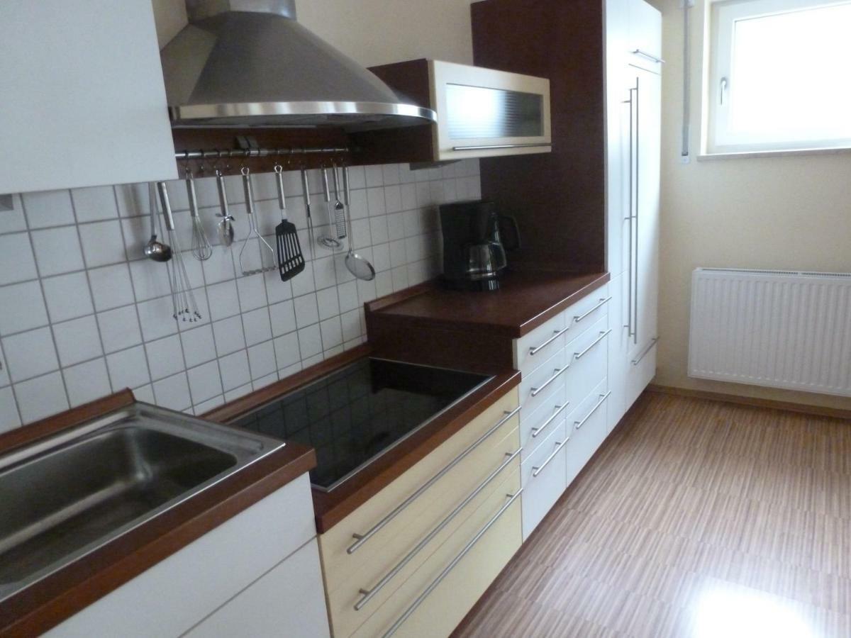 Ferienwohnung Eisele Heike Günzburg Eksteriør bilde