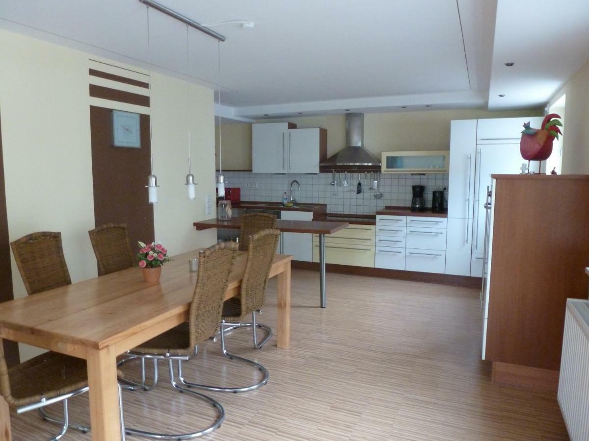 Ferienwohnung Eisele Heike Günzburg Eksteriør bilde