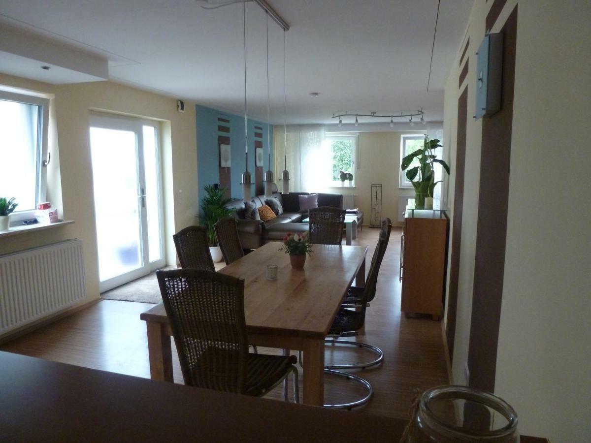 Ferienwohnung Eisele Heike Günzburg Eksteriør bilde