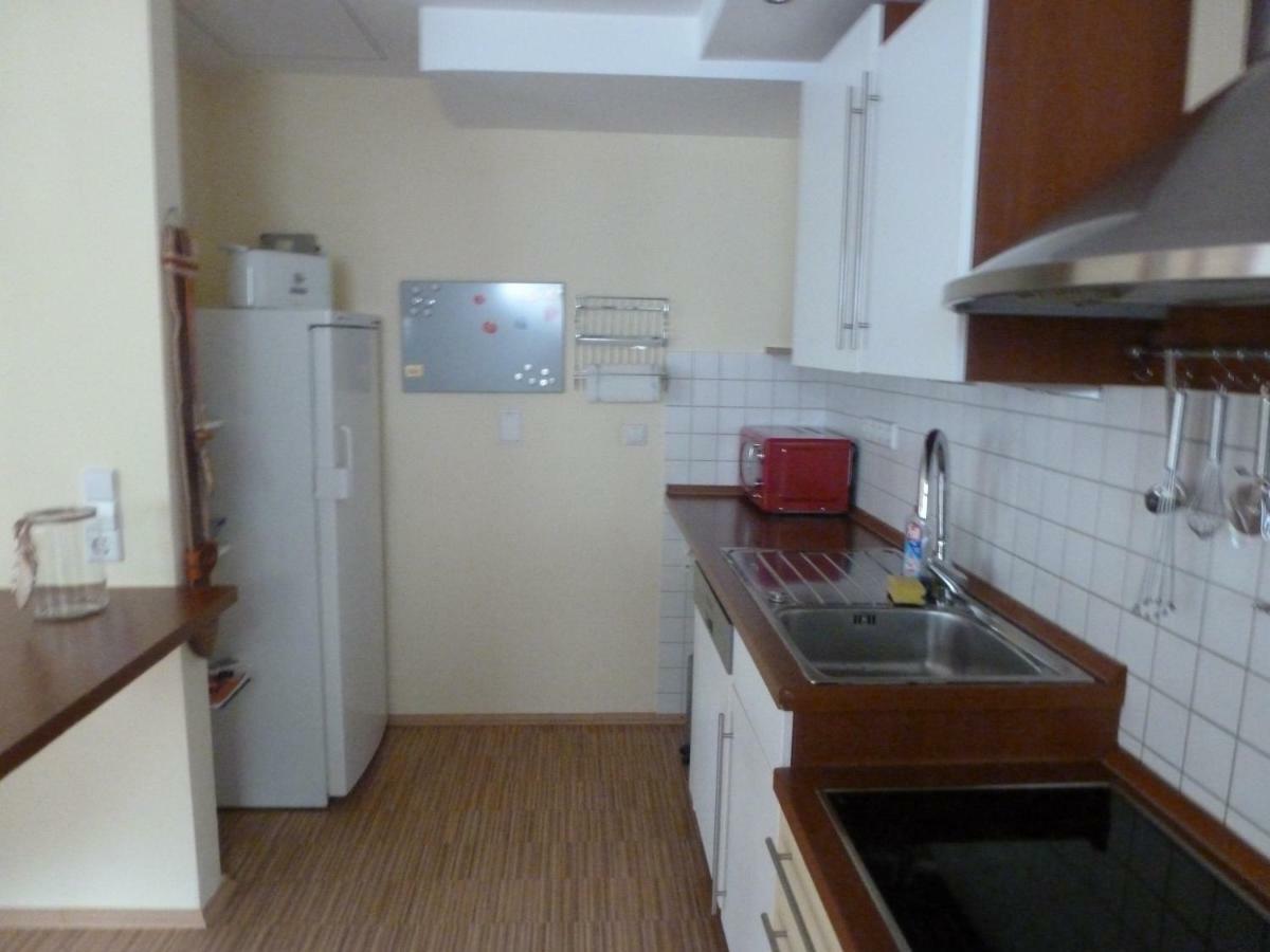 Ferienwohnung Eisele Heike Günzburg Eksteriør bilde