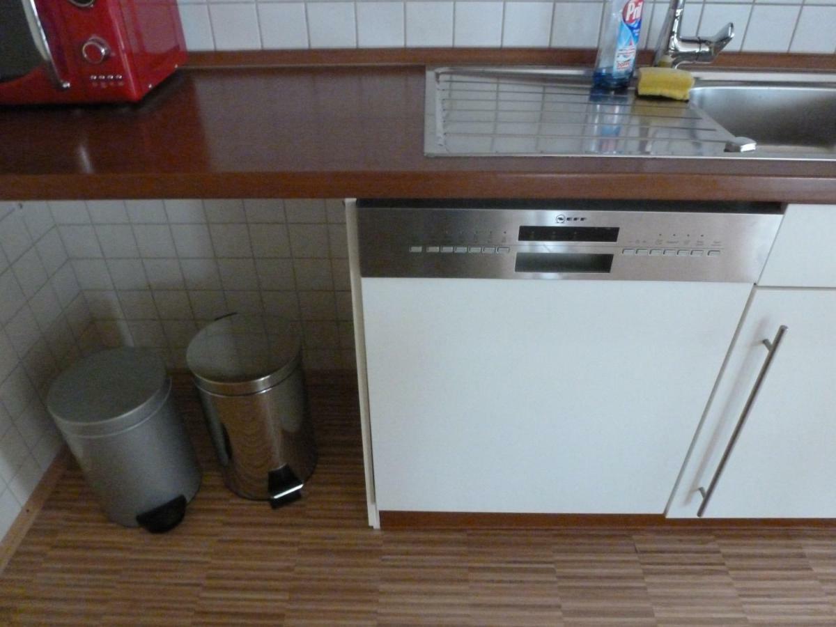 Ferienwohnung Eisele Heike Günzburg Eksteriør bilde
