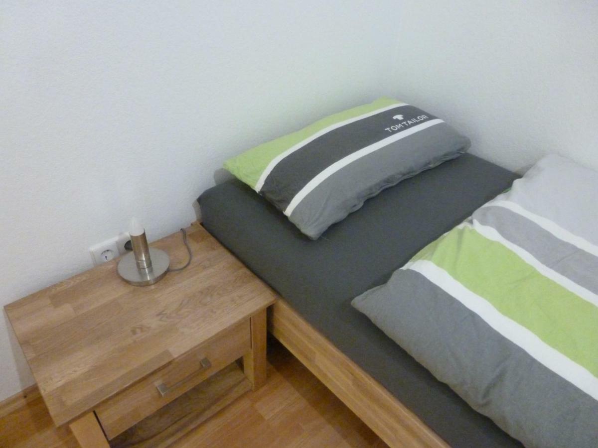 Ferienwohnung Eisele Heike Günzburg Eksteriør bilde