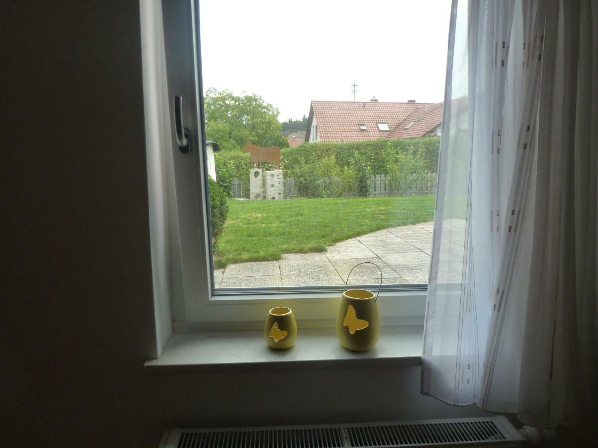 Ferienwohnung Eisele Heike Günzburg Eksteriør bilde