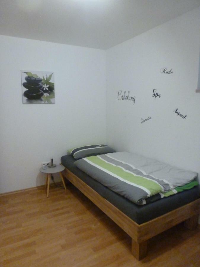 Ferienwohnung Eisele Heike Günzburg Eksteriør bilde