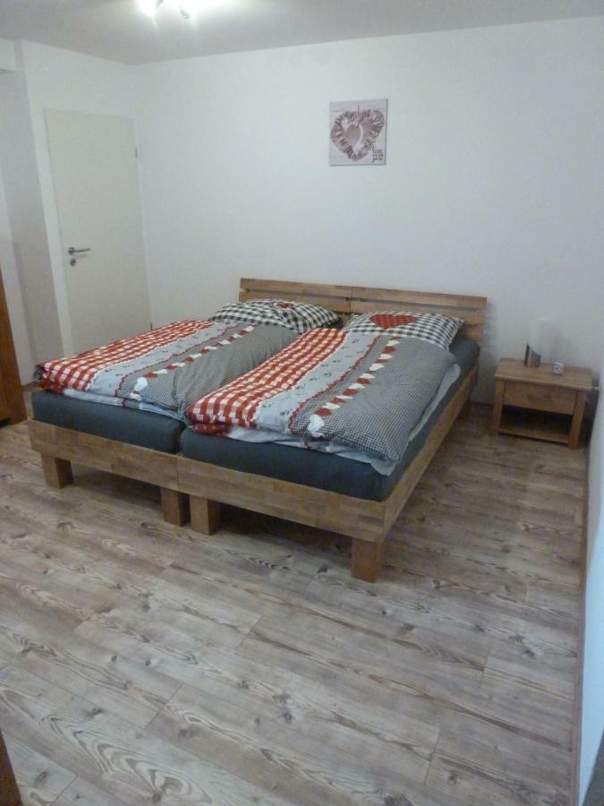 Ferienwohnung Eisele Heike Günzburg Eksteriør bilde